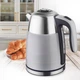 Электрочайник Maestro MR-051-Grey 1.7 л серый 3234848 - изображение 1