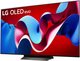 Телевізор LG 55" OLED55C44LA.AEU - зображення 2
