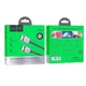 Кабель HOCO HDTV 2.0 Male to Male 4K HD data cable US03 (L=3M) 4758306 - зображення 2