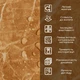 ПВХ панель декоративна Sticker Wall SW-00001398 1220х2440х3 мм камінь - изображение 5