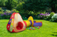 Namiot do zabawy Iplay z placem zabaw 8188B (6958868881887) (955555910602125) - Outlet - obraz 11