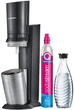 Saturator Sodastream Crystal Black (1016411410) (955555909640946) - Outlet - obraz 2