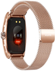 Smartwatch Kumi K18 Swarovski Gold (KU-K18/GD) (K18GD210106083) - Outlet - obraz 4
