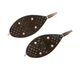 Hабiр годiвниць Flat feeder LARGE 2шт 70гр+80гр 4445340 - зображення 4