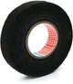 Ізолента ганчіркова Voltronic YC 51618 0.17мм x 19мм x 13м (чорна), діапазон раб. темп.: від - 40 ° С до + 125 ° С (YT10455) - зображення 1