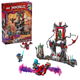 Zestaw klocków LEGO Ninjago Wioska Smoczej Burzy 305 elementów (71841) - obraz 2