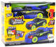 Auto Lean Toys DIY do skręcania i rozkręcania ze światłami dźwiękami i wiertarką Niebieskia (17189) (5905991000129) - obraz 1