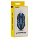 Мышь USB T-Wolf V1 Черный - изображение 3