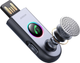 Odbiornik Joyroom JR-CB6 wireless car receiver Gray (6956116756765) - obraz 2