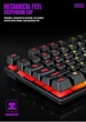 Проводная клавиатура T-Wolf T20 Черный - изображение 4