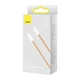 Кабель BASEUS Type-C to Lightning Dynamic Series Fast Charging Data Cable |1m, 20W| (CALD000003) 4757377 - изображение 10