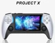 Профессиональная игровая консоль Protect X экран 4.3 дюйма портативная ретроприставка 10000 игр - изображение 2