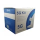 Комплект відеоспостереження KIT 5G WiFi з 8 камерами та відеореєстратором без монітора вуличні камери - зображення 3