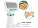 Фен гребінець для тварин Pet Grooming Dryer щітка для вичісування вовни з функцією сушіння - зображення 7