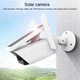 Wi Fi камера видеонаблюдения Solar Camera 3 Мп с аккумулятором для улицы неповоротная модель - изображение 1