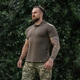 Поло M-Tac Dark Olive (3XL) Basic 65 /35 80124048-3XL - изображение 7