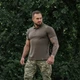 Поло M-Tac Dark Olive (3XL) Basic 65 /35 80124048-3XL - изображение 8