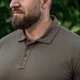 Поло M-Tac Dark Olive (3XL) Basic 65 /35 80124048-3XL - изображение 9