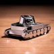 Коллекционная модель-конструктор Metal Time World of Tanks танк T67 (MT066) 4931900 - изображение 3