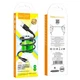 Кабель HOCO Type-C to Type-C Victory charging data cable X83 |1M, 60W, 3A| 4757602 - зображення 10