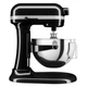 Кухонна машина KitchenAid Heavy Duty 5KSM55SXXEOB 375 Вт чорний 4936021 - зображення 2