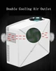 Мультимедийный мини проектор c80up wifi для дома беспроводной домашний кинотеатр - изображение 4
