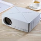 Мультимедийный мини проектор c80up wifi для дома беспроводной домашний кинотеатр - изображение 5