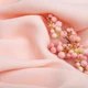 Ткань костюмная Barbie креп світлий абрикос 4647253 - изображение 3