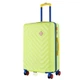 Валіза Semi Line 24" (M) Lemon (T5803-2) 5034792 - изображение 1