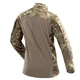 Рубашка Убакс Han Wild Combat Shirt Multicam M 334668 - изображение 2