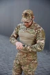 Рубашка Убакс Han Wild Combat Shirt Multicam M 334668 - изображение 5