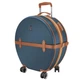 Валіза Semi Line 24" (M) Blue/Brown (T5672-3) 4808593 - зображення 1