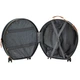 Валіза Semi Line 24" (M) Blue/Brown (T5672-3) 4808593 - зображення 2