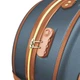 Валіза Semi Line 24" (M) Blue/Brown (T5672-3) 4808593 - зображення 7