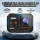 Видеокамера HD 4K с пультом CERASTES Viran Русифицированное меню (без карты памяти) - изображение 1