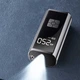Портативный Аккумуляторный компрессор для шин LED дисплей с функцией Power Bank и фонариком 6000 mAh - изображение 10