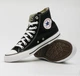 Кеды Converse ALL STAR HI BLACK M9160C 43 - изображение 6