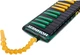 Мелодика Hohner Airboard Rasta 37 C944513 Multicolored (R127321) - изображение 3