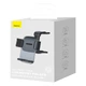 Тримач BASEUS Easy Control Clamp Car Mount Holder (Applicable to Round Air Outlet) | - зображення 9