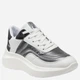 Buty sportowe damskie na platformie do kostki Big Star II274335 37 Białe (5900714405038) - obraz 2