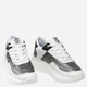 Buty sportowe damskie na platformie do kostki Big Star II274335 37 Białe (5900714405038) - obraz 3