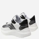 Buty sportowe damskie na platformie do kostki Big Star II274335 37 Białe (5900714405038) - obraz 4