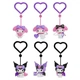 Фигурка-сюрприз механическая Pop Top Hello Kitty Kuromi & My Melody Милые крылышки (24MDL-003) - изображение 10