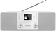 Радіоприймач TechniSat Digitradio 370 CD BT DAB+ White (0001/3948) - зображення 1