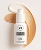 Тональный крем с адаптивным оттенком QIC Discolour Liquid Foundation - изображение 2