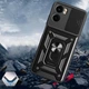 Чехол для смартфона BeCover Military для Motorola Moto G05/E15 Black (BC_713527) - изображение 7