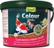 Корм Tetra Pond Colour Sticks для всех прудовых рыб, для яркости окраса, 10 л (палочки) (4004218187528) - изображение 2