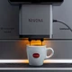 Кофемашина Nivona NICR970 CafeRomatica 2.2л, зерно + молоко, зерно + молоко, авторецептов - 9, сенсорное управл., черно-серебристый - изображение 11