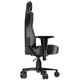 Крісло для геймерів 1stPlayer K3 Fabric Black - зображення 5
