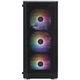 Комп'ютерний корпус 1stPlayer FD5-M Midi-Tower RGB Black - изображение 8